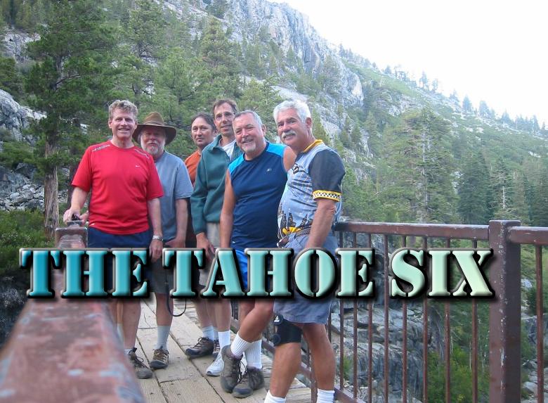 The Tahoe Six